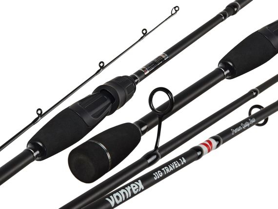 Спиннинг Lucky John Vanrex JIG TRAVEL 14 7&#39;6&#39;&#39; (2.29)