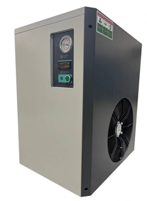 Рефрижераторный осушитель сжатого воздуха DS010V