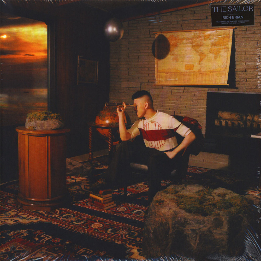 Rich Brian The Sailor