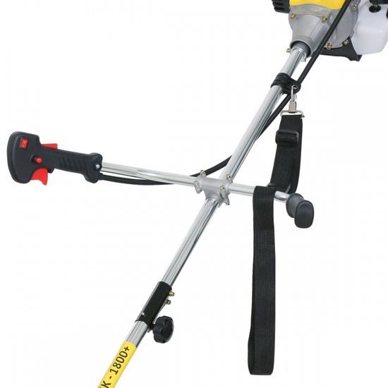 Триммер бензиновый "КАЛИБР" БК-1800+