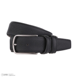 Ремень мужской натуральная кожа Mashad Leather N6480-001 175