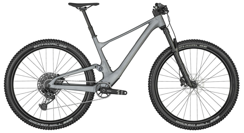 Двухподвесный велосипед Scott Spark 950 (2022)
