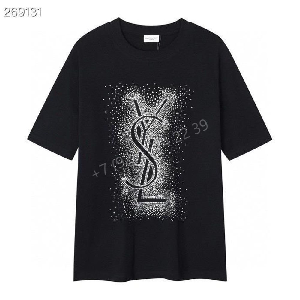 Футболка Yves Saint Laurent