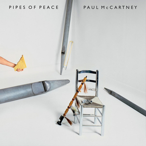 Paul McCartney / Pipes Of Peace (CD)