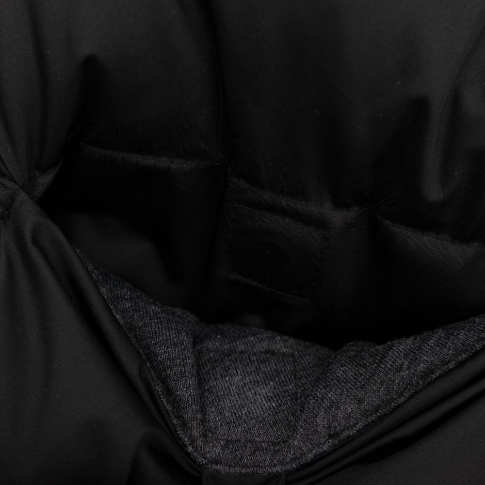 Пуховик МЕЧ FW23 PUFFER Черный