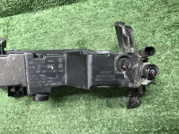 ПТФ правая Chery Tiggo 8 Pro (2021-2024)