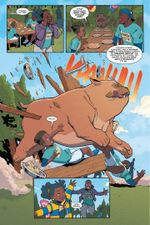 Комикс Локджо. Кто хороший мальчик?