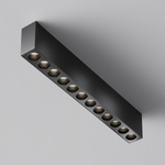 Накладной светодиодный светильник Maytoni Points C066CL-20W3-6K-B