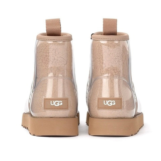 Ugg Classic Clear Mini Chestnut