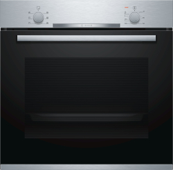 Встраиваемый электрический духовой шкаф Bosch HBA530BS0S