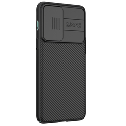 Чехол от Nillkin CamShield Case для телефона OnePlus Nord 2 5G с защитной шторкой для задней камеры