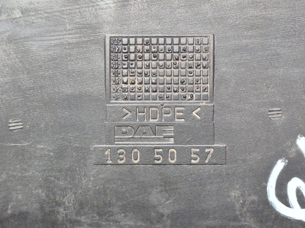 Воздуховод отопителя