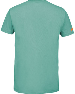 Теннисная футболка Babolat Padel Cotton Men