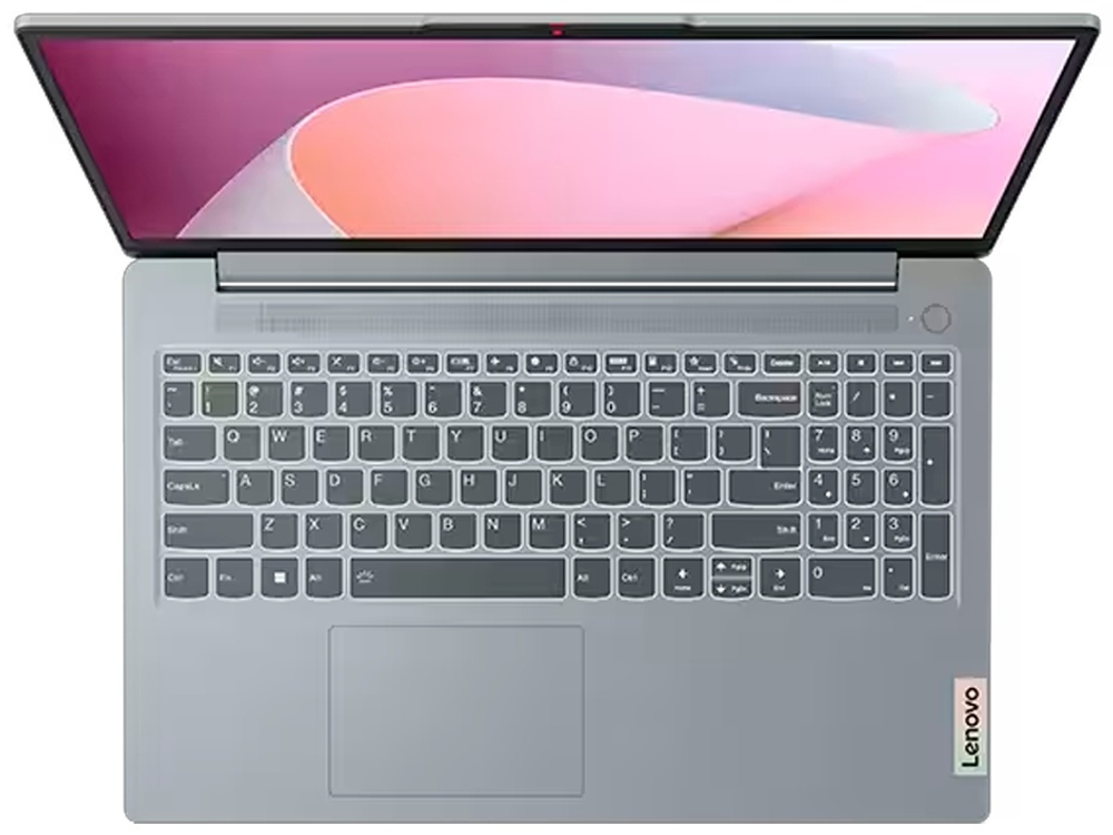 Ноутбук Lenovo IdeaPad Slim 3 15AMN8 15.6" / 8 Гб / SSD 256 Гб / Win 11 / 82XR00D8RK