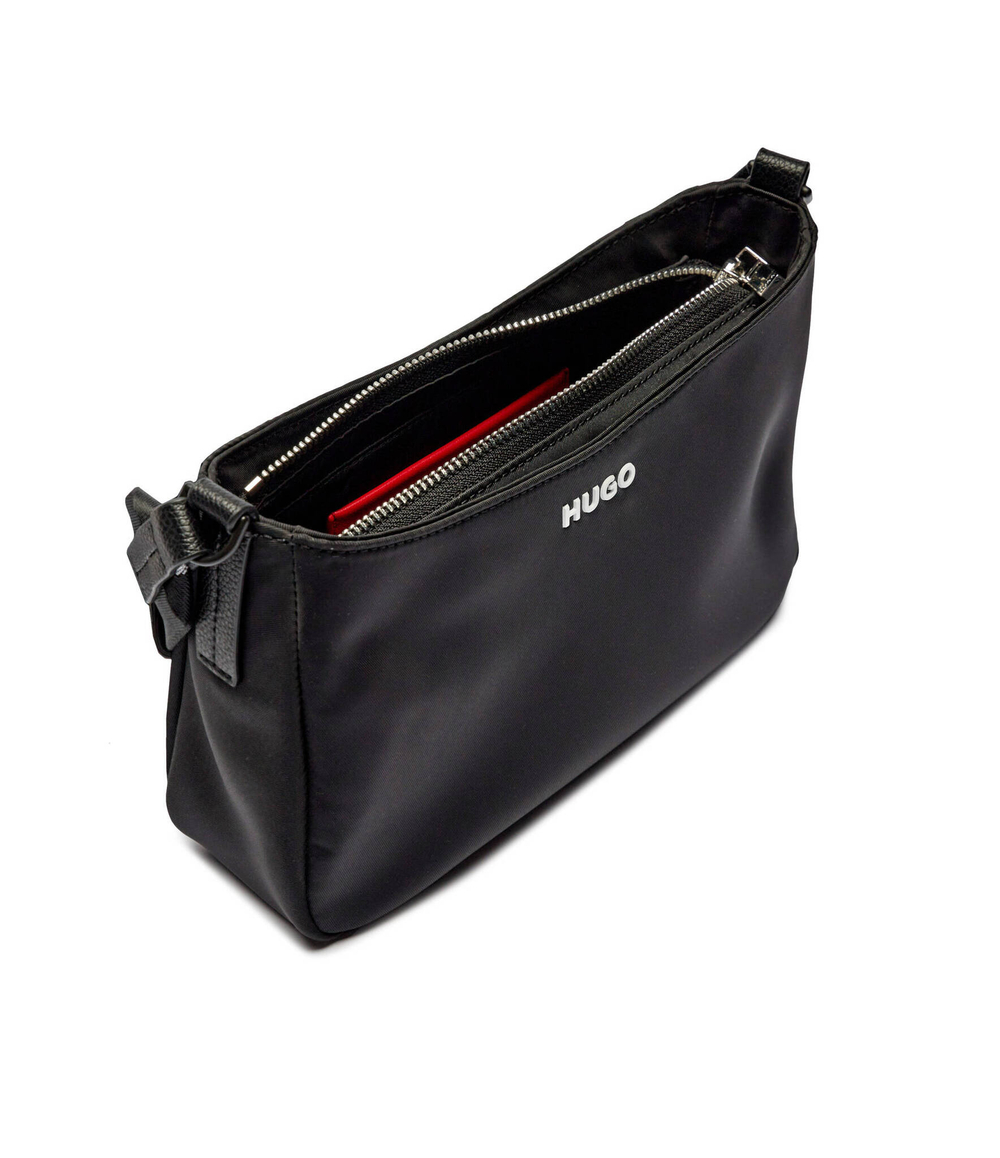 Сумка-мессенджер Bel SM Hobo HUGO - черный(50511900)