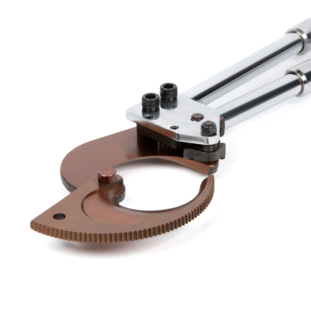 HRH-CA040250 Кабелерез механический с храповым механизмом, 25 мм