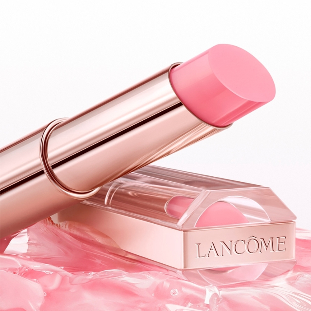 Lancome Lip Idole Butterglow - Увлажняющий блеск для губ, 3 g