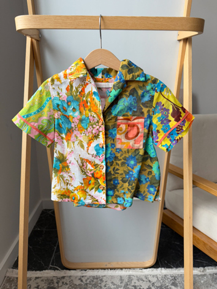 Хлопковый костюм Zimmermann, 104