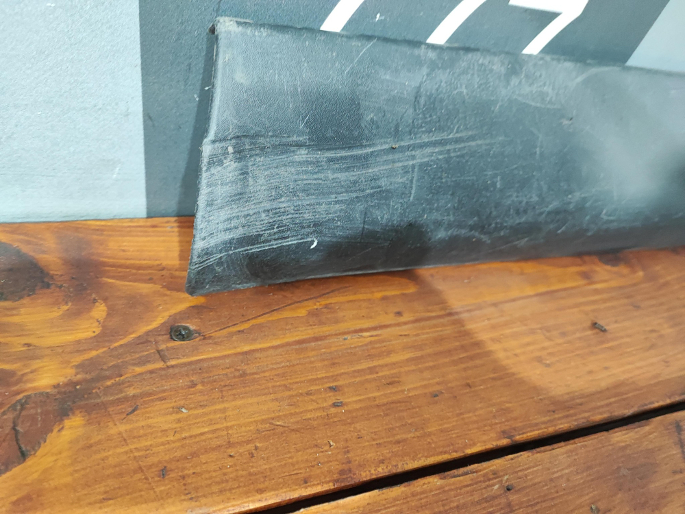 Накладка двери передней правой Lexus RX 3 08-15 Б/У Оригинал 7507148030