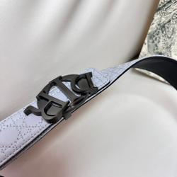 Christian Dior Reversible Belt