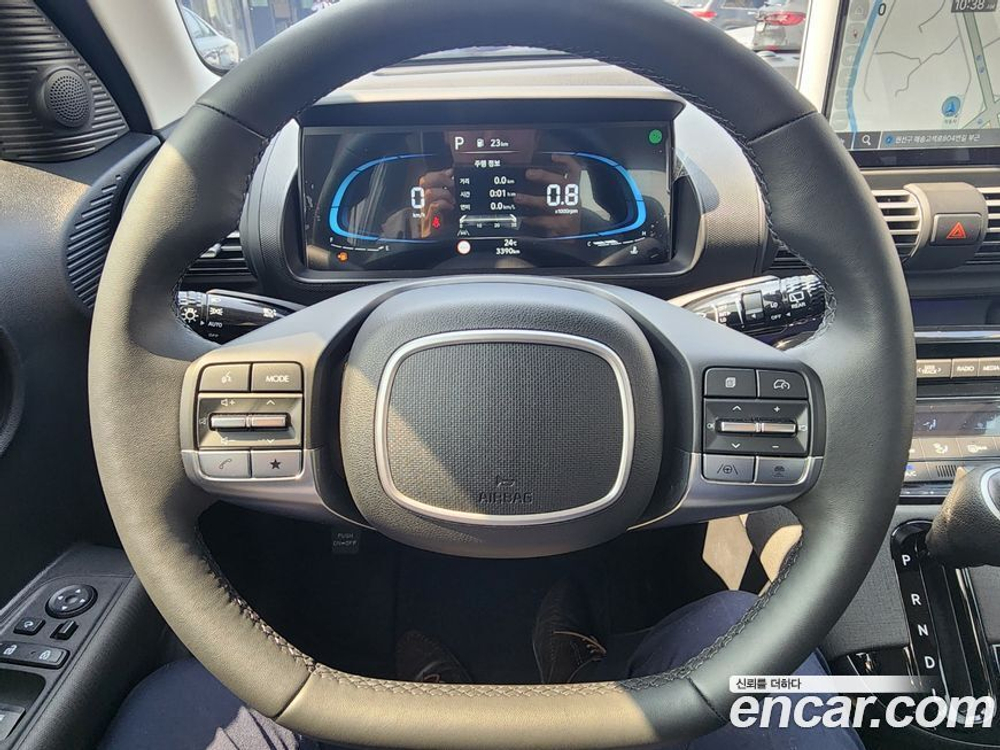Hyundai Casper Turbo Inspiration (04.2024)