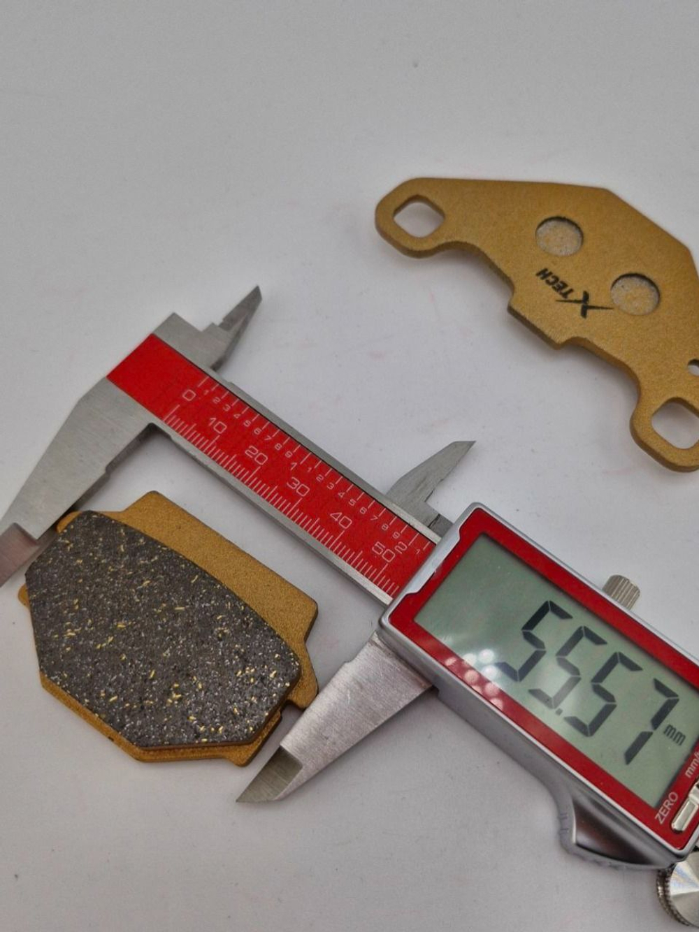 Колодки тормозные износостойкие для квадроциклов и мотоциклов