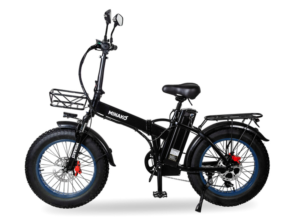 Электрофэтбайк Minako F10