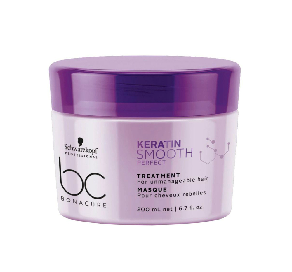 BC Keratin Smooth Perfect Маска 200 мл