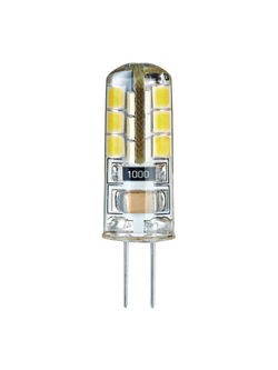 Лампа светодиодная 71 347 NLL-S-G4-2.5-230-3K 2.5Вт 3000К тепл. бел. G4 170лм 220-240В Navigator 71347