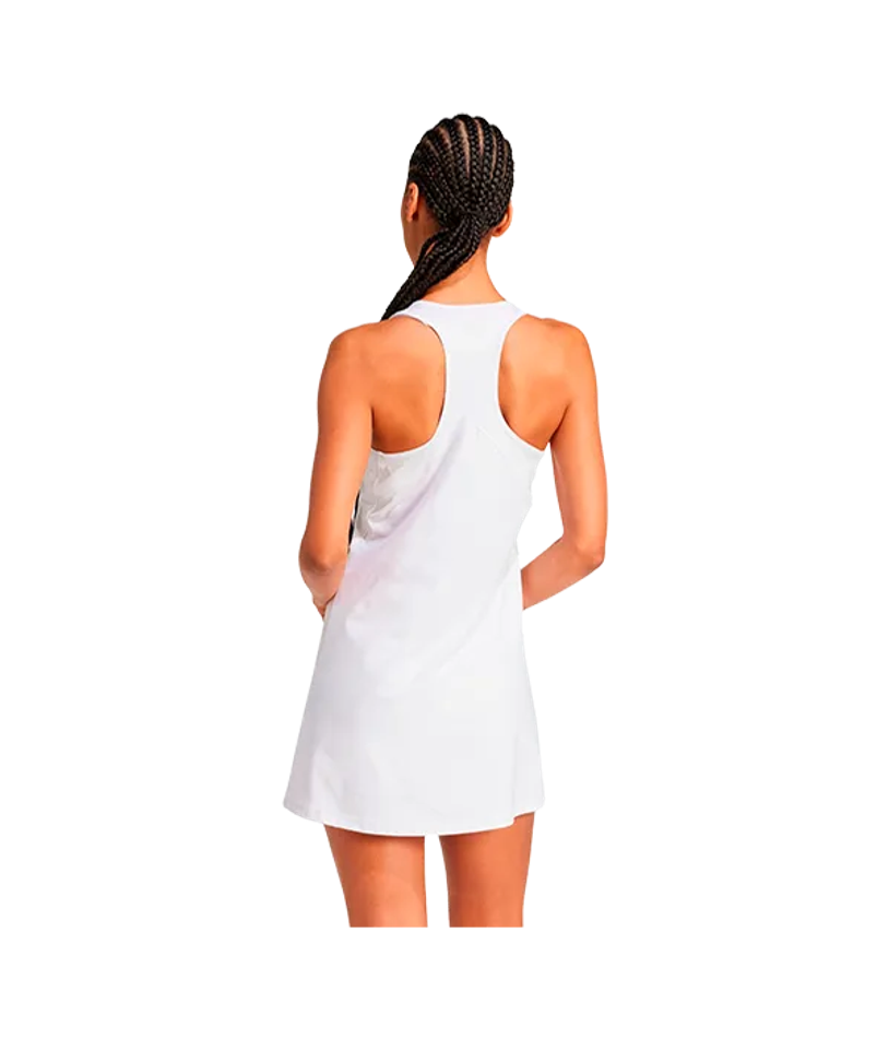 Платье Adidas Club White 2025 для падел