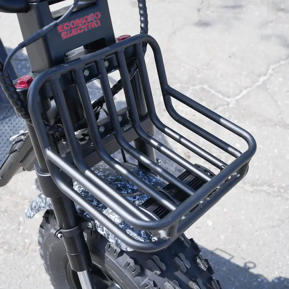 EcoMoto Lion Off-Road E1200W Back Edition