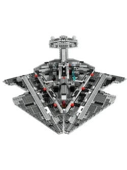 Конструктор Имперский Звёздный Разрушитель 1359 деталей