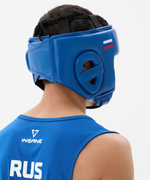 Шлем открытый INSANE RBF, синий
