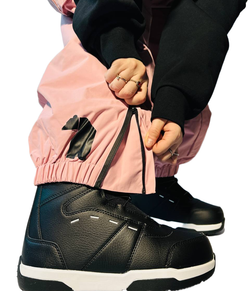 Штаны TERROR FREESTYLE series pink (Размер S)