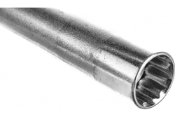 Свечной ключ Сервис Ключ 14мм, с магнитом 75354