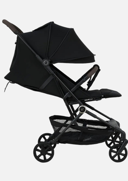 Pituso Коляска прогулочная Q3 Black