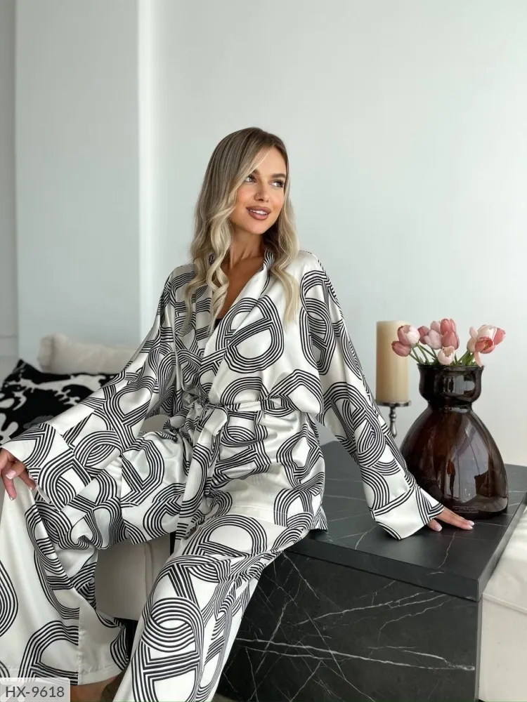 Костюм HX-9617 Фабрика Моды