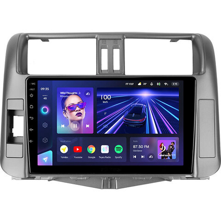 Teyes CC3 9" для TLC Prado 2009-2013