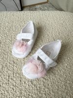 Платье David Charles и хлопковые пинетки Aletta, 74