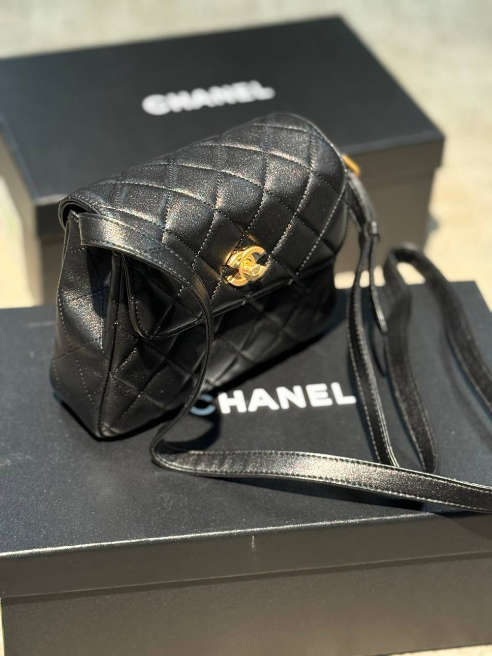 Сумка CHANEL