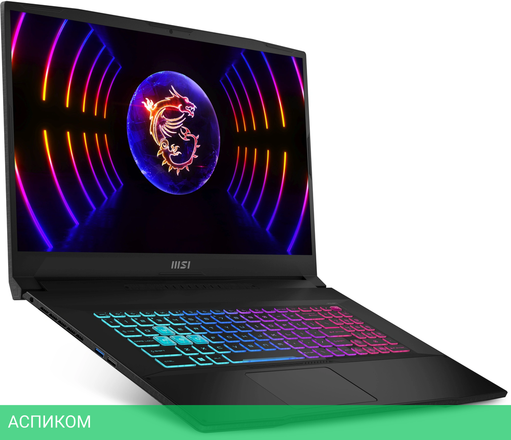 Ноутбук MSI Katana 15 B13VFK-2434XRU