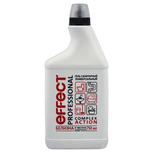 Средство чистящее  Effect Professional санитарный гель Complex Action 750 мл/бут 12 бут/кор