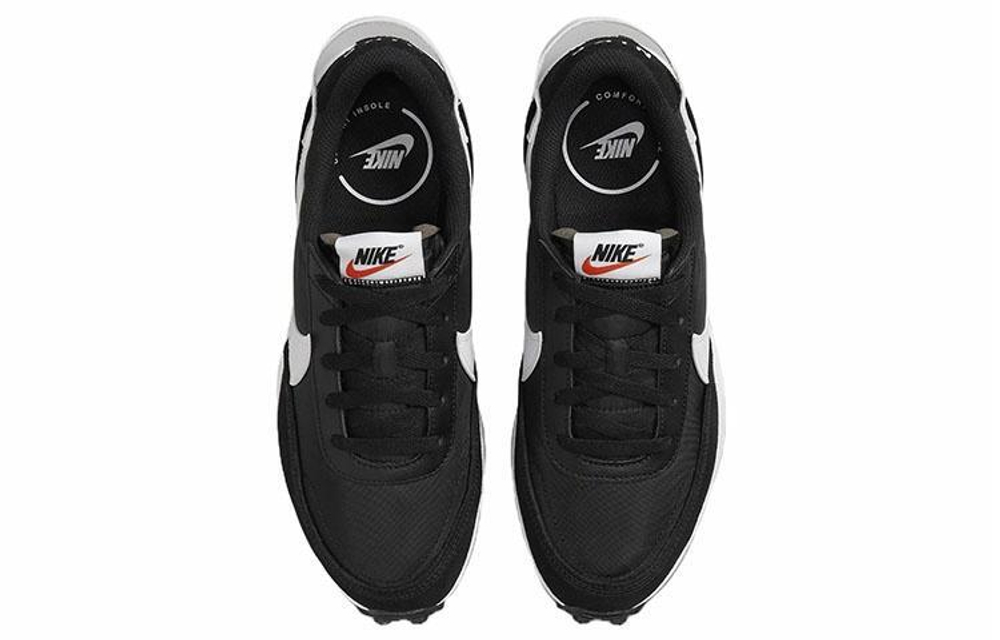 Кроссовки Nike Waffle Debut (Женская размерная сетка)
