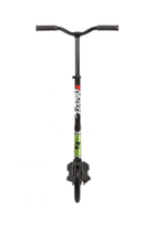 Самокат для детей NOVATRACK DEFT,  230/180 мм, лимонный