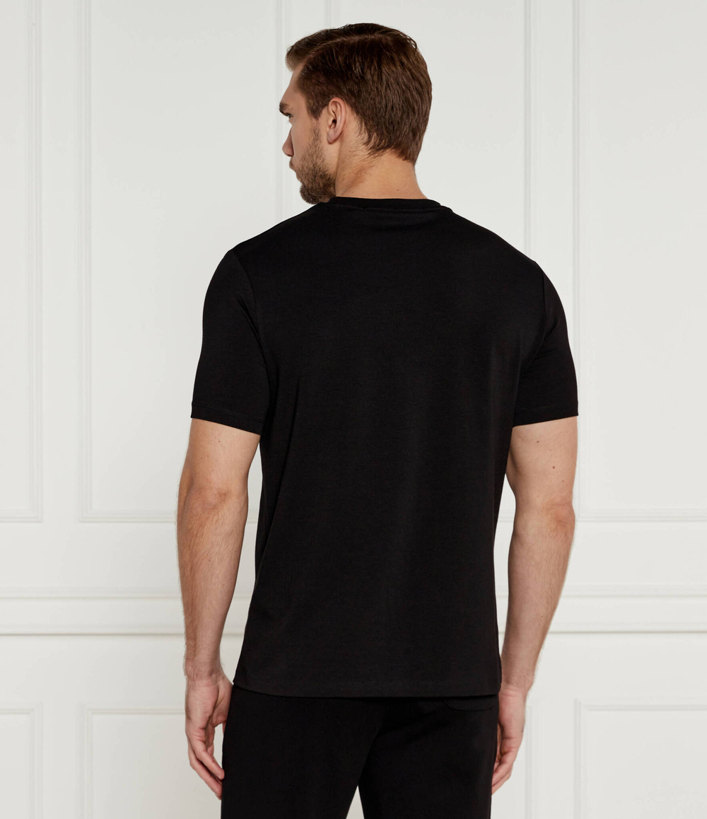 Футболка Karl Lagerfeld - черный(755462 551235)