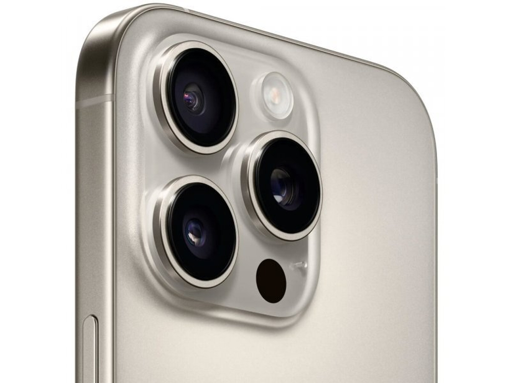 Смартфон Apple iPhone 16 Pro 256GB Dual SIM Natural Titanium