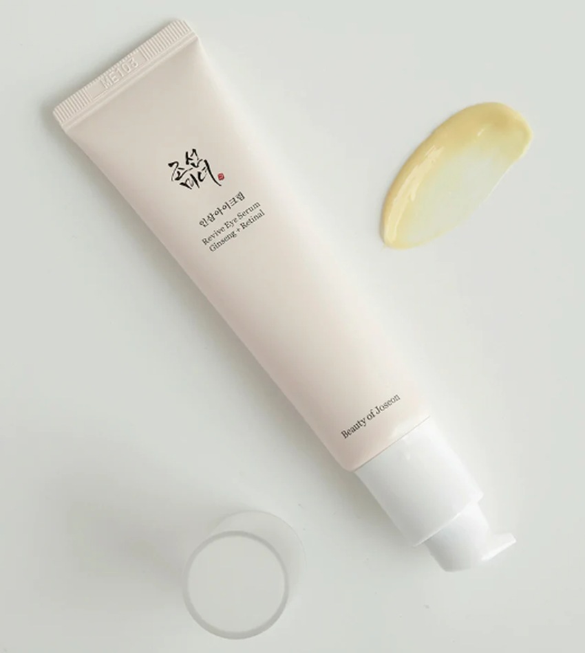 Сыворотка вокруг глаз Beauty of Joseon Revive Eye Serum Ginseng + Retinal 30 мл