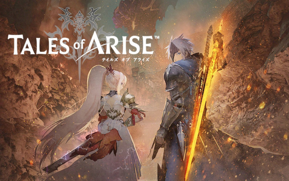 Tales Of Arise Sony PS4