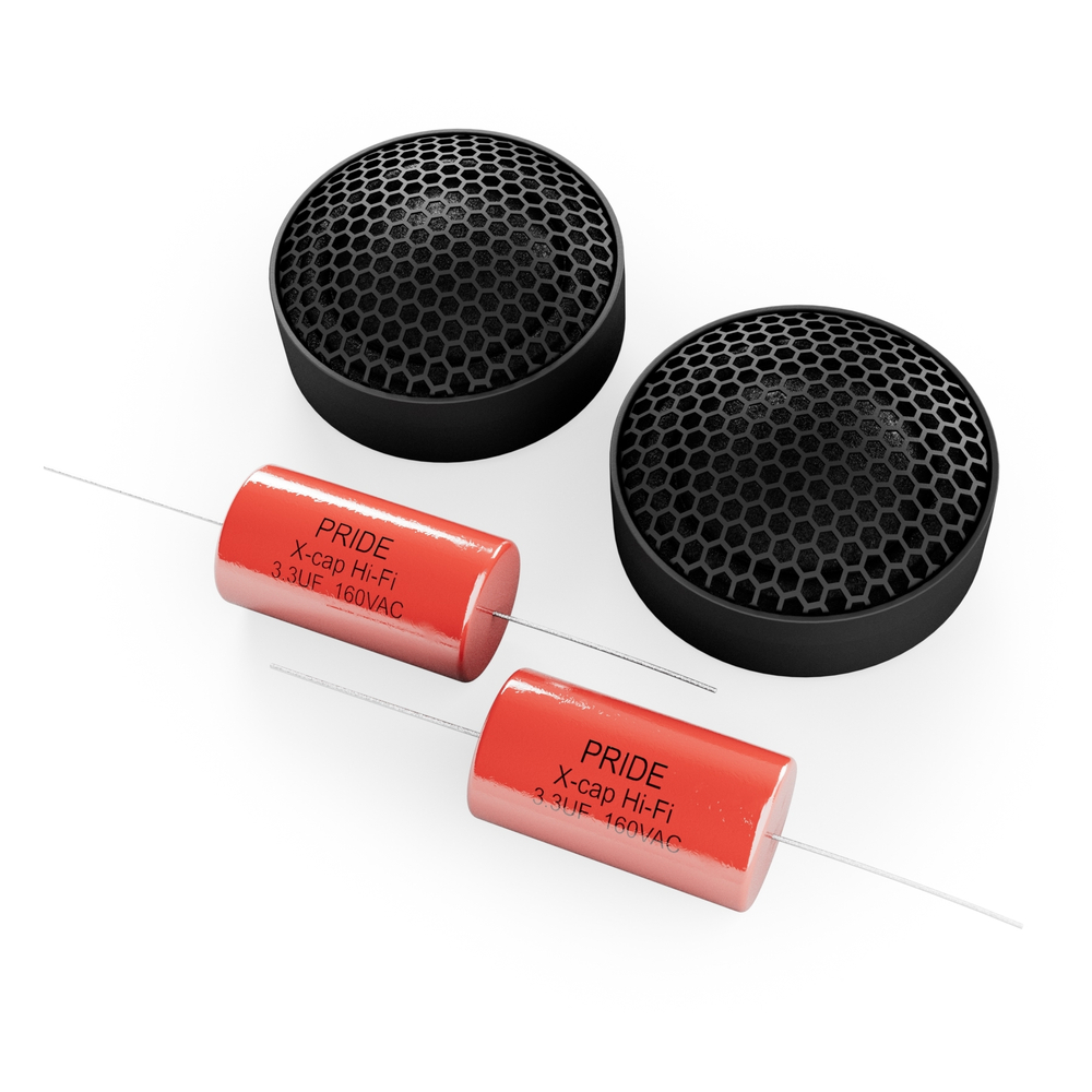 ВЧ Pride Harmony 25