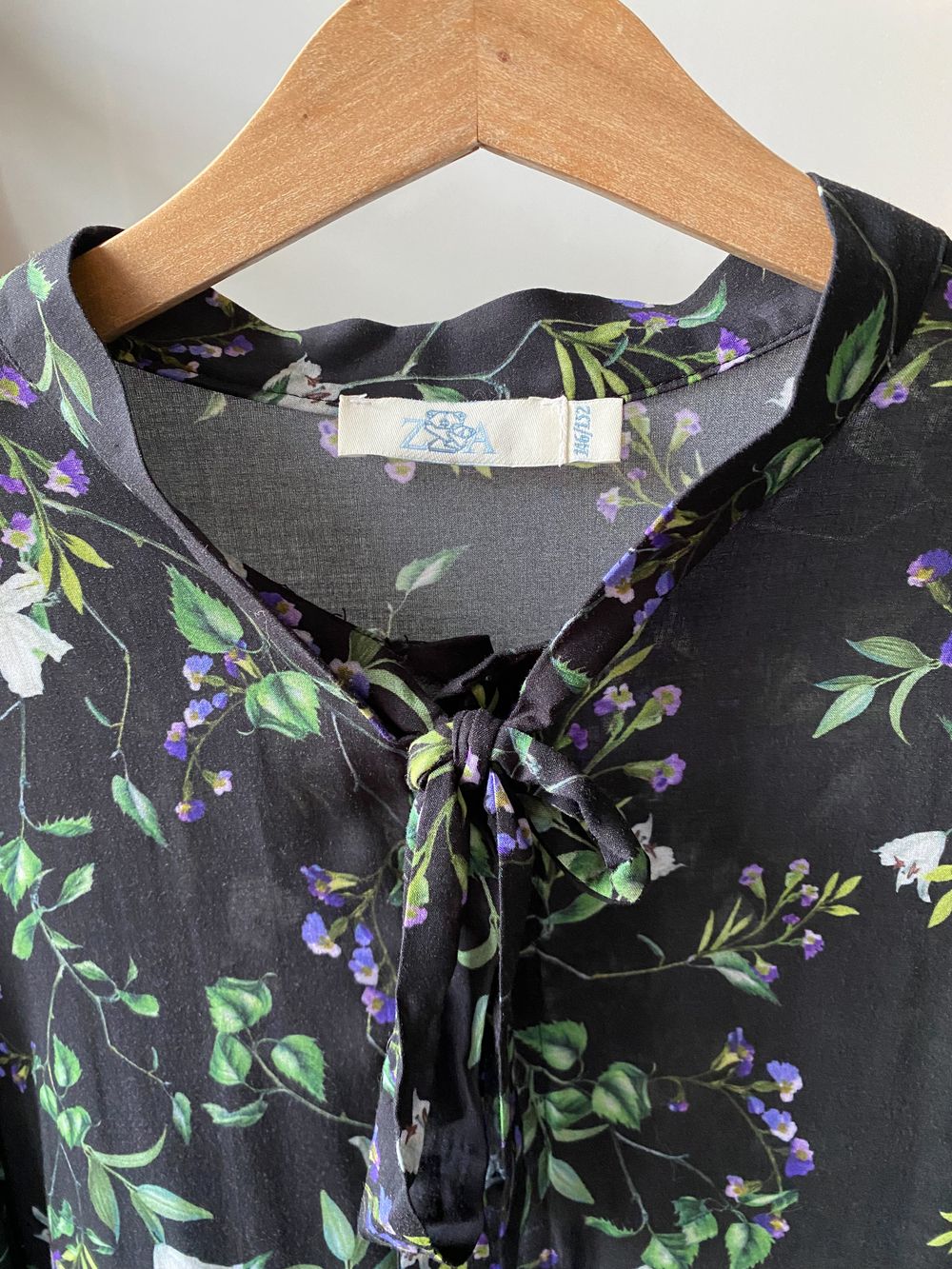 Платье из вискозы Zanna&Anna, 152